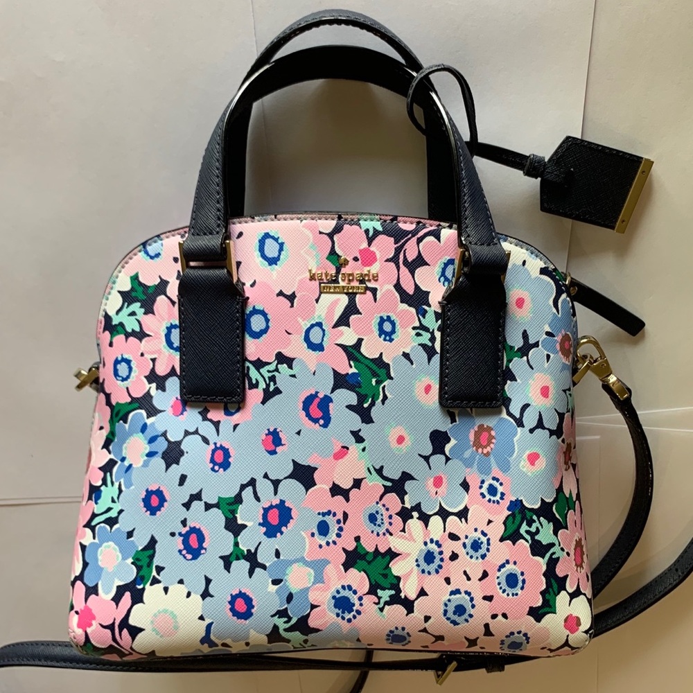 Kate Spade Cameron Street Small Lottie Daisy